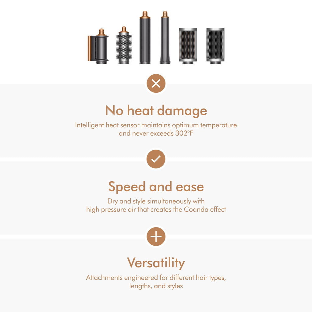 Dyson Airwrap™ Multi-Styler Complete Long