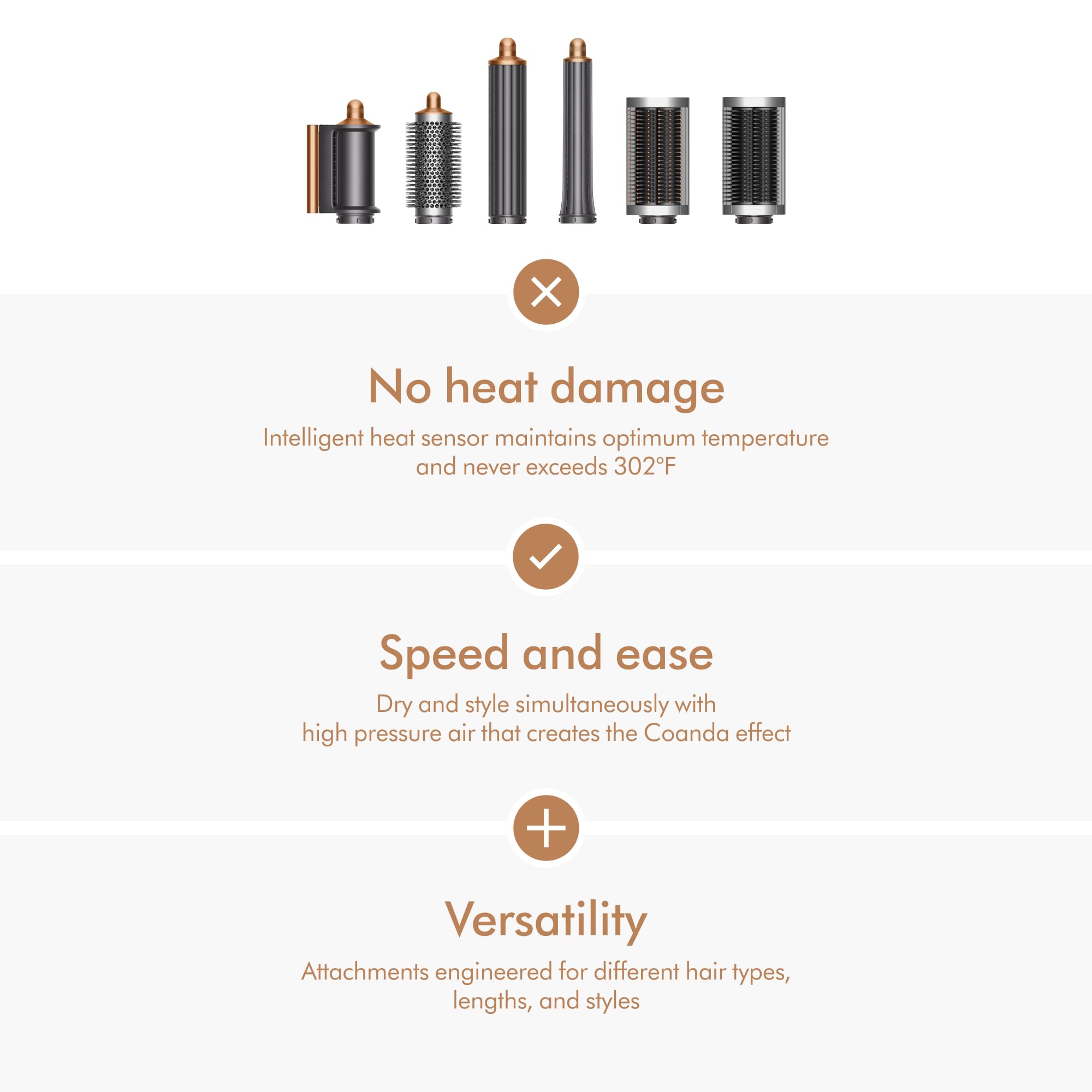Dyson Airwrap™ Multi-Styler Complete Long