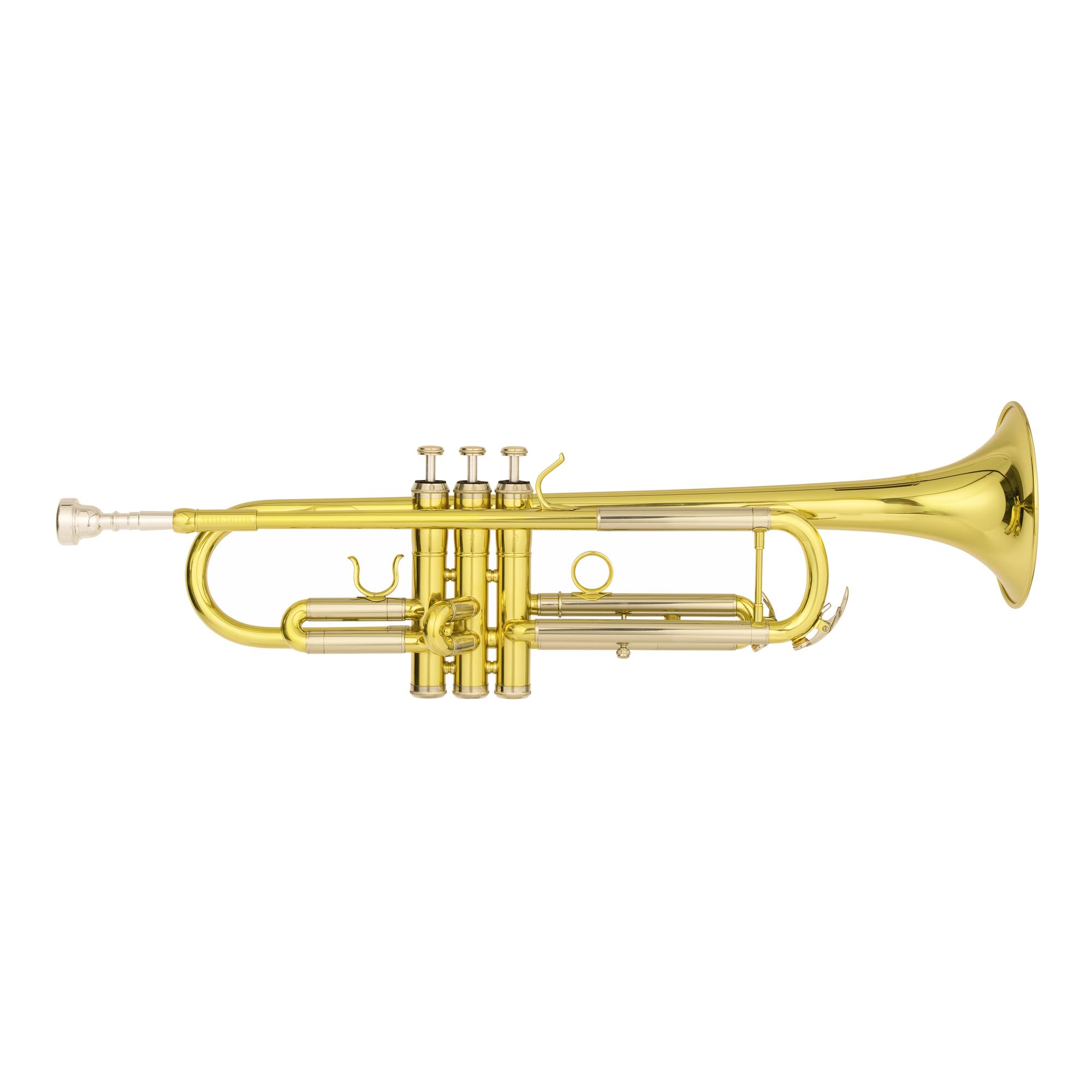 Jean Paul TR-330 Student Bb Trumpet - Brass Lacquered