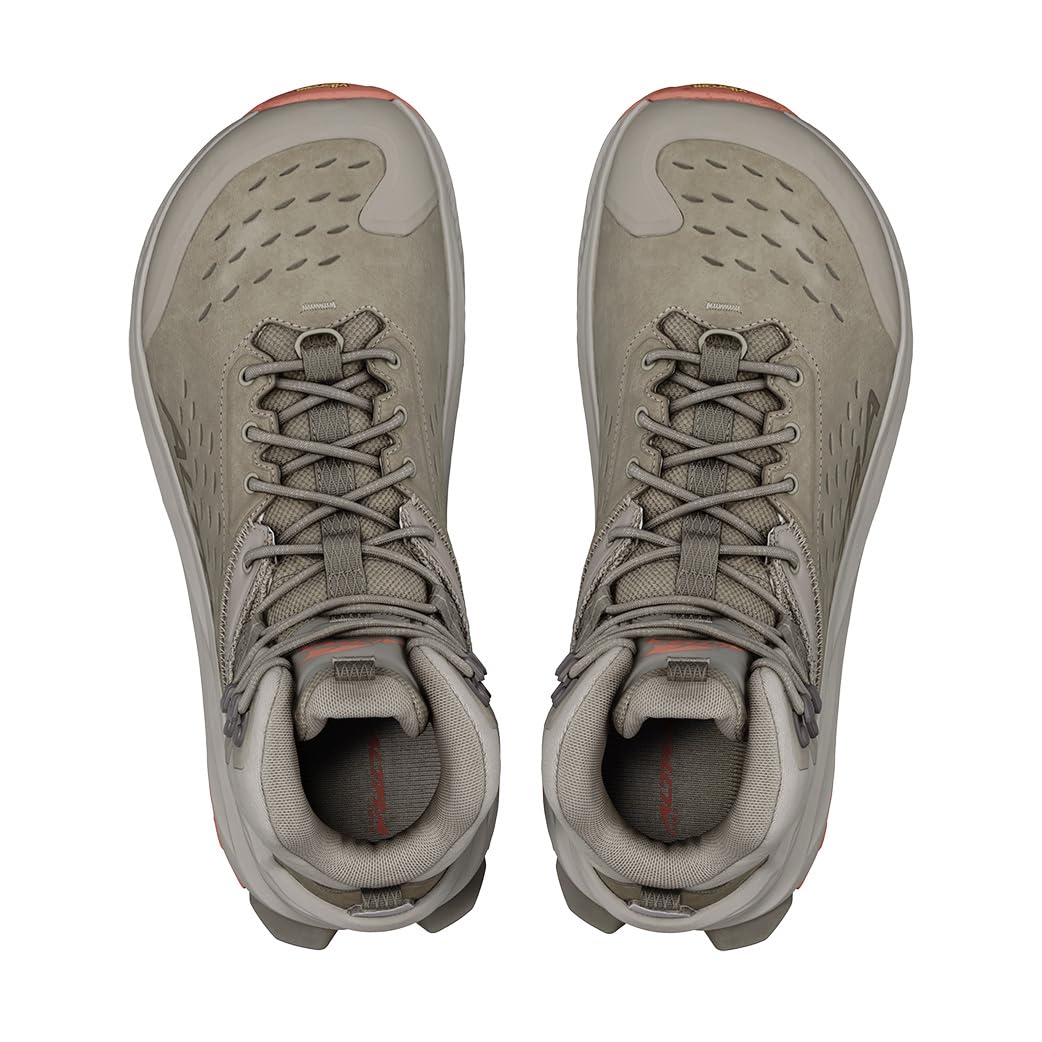 ALTRA Men's Olympus 6 Hike Mid GTX Hiking Shoe