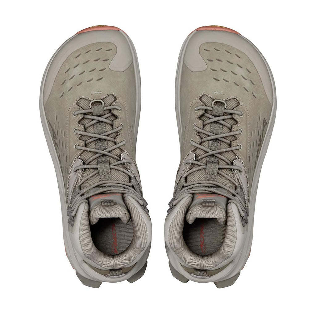 ALTRA Men's Olympus 6 Hike Mid GTX Hiking Shoe