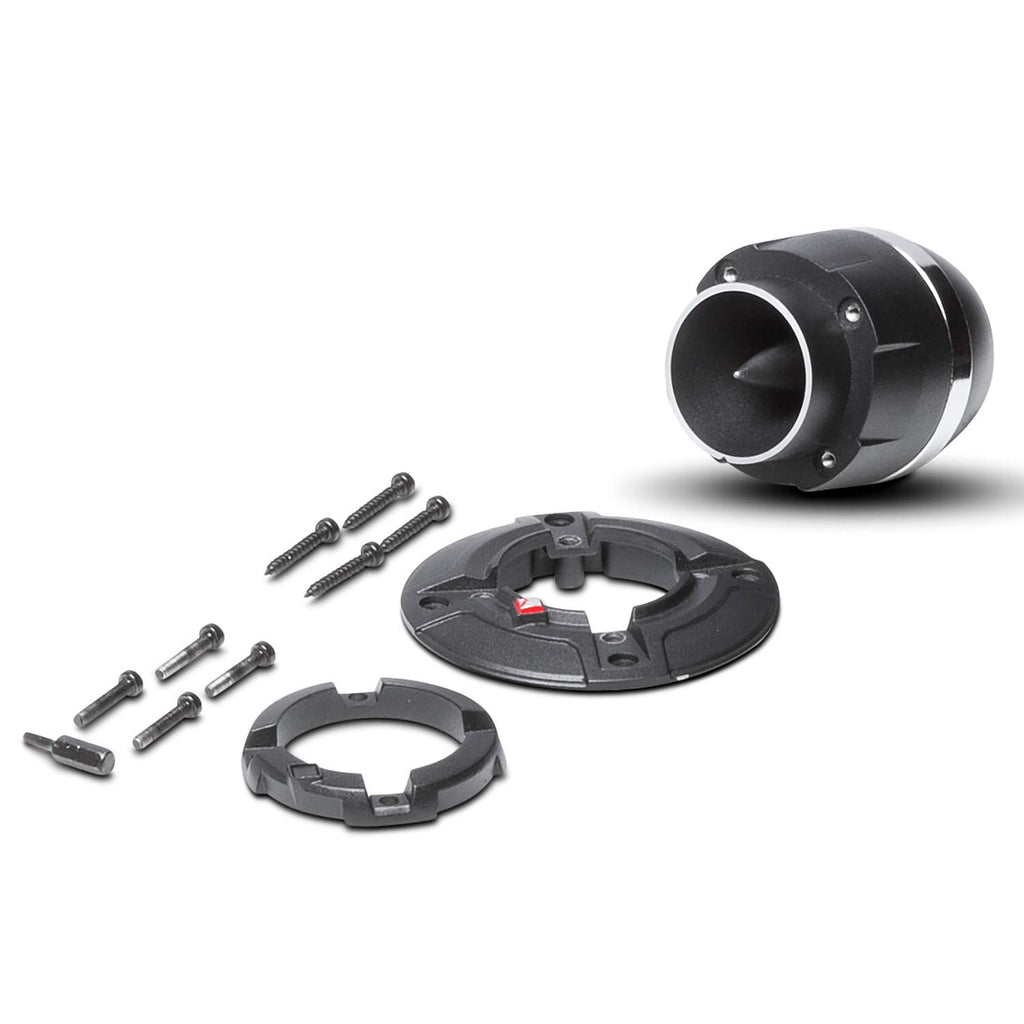 Rockford Fosgate PP4-NT Punch Pro Single 1" 4-Ohm Component Neodymium Tweeter - Black