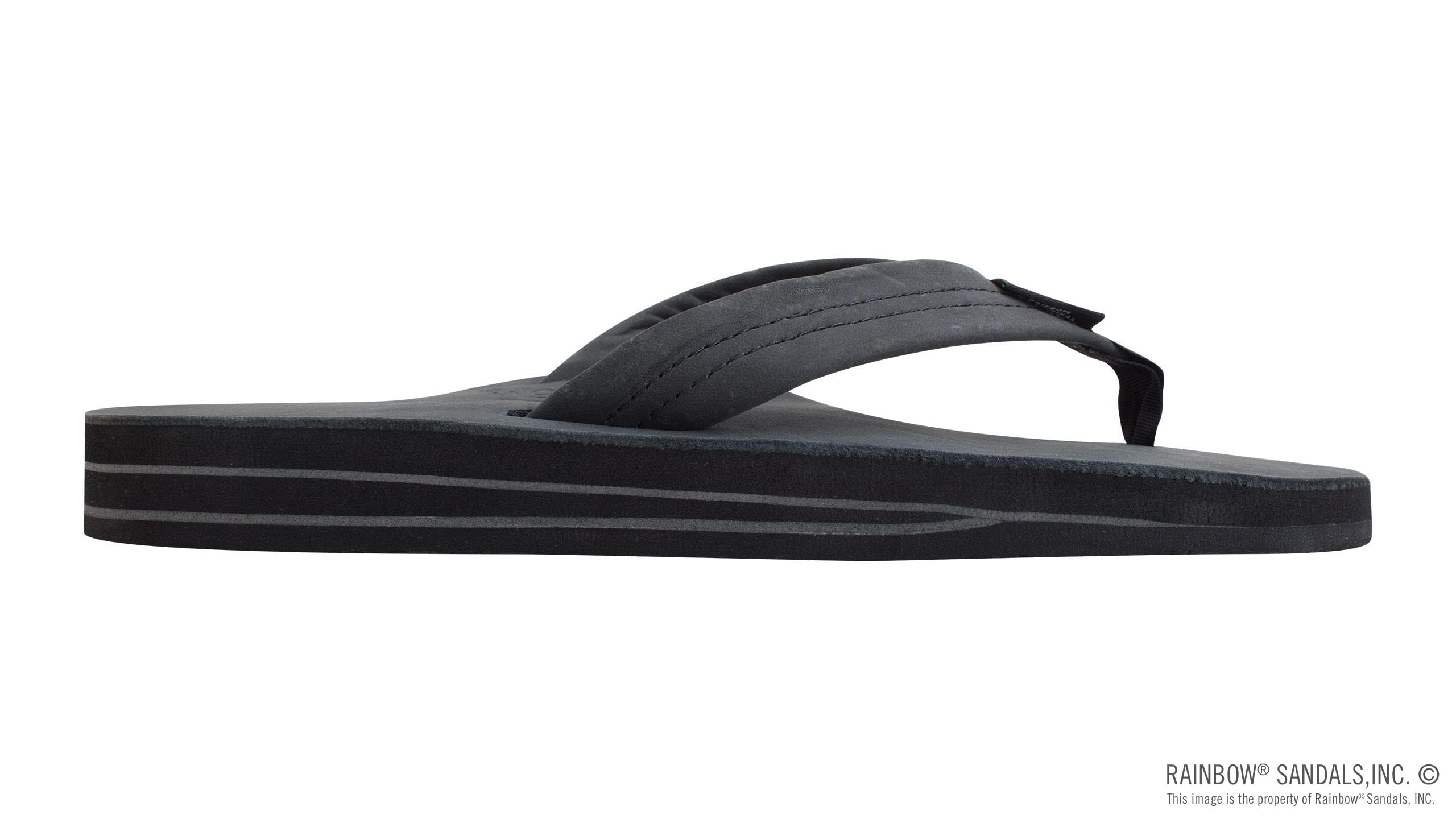 Rainbow Sandals Women's Double Layer Wide Strap w/Arch