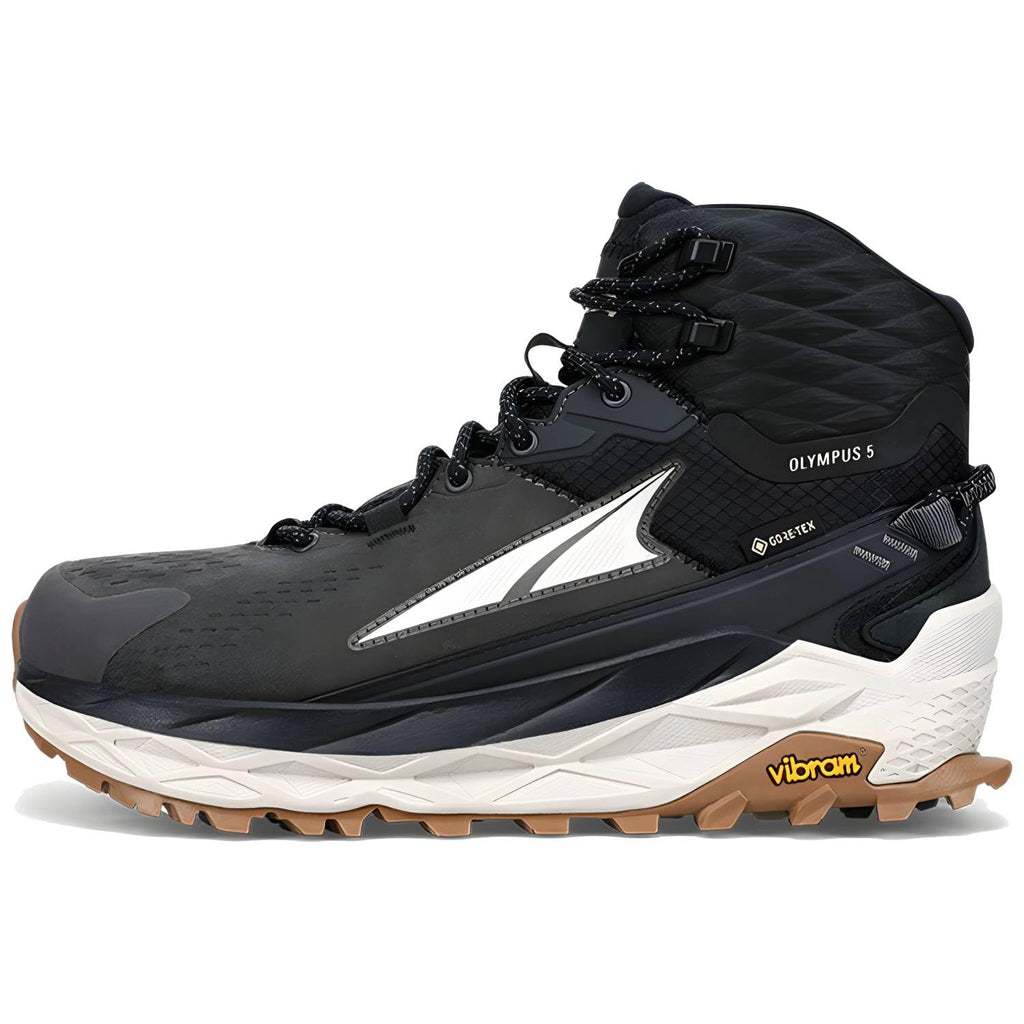 ALTRA Women's Olympus 5 Hike Mid GTX Hiking Shoe