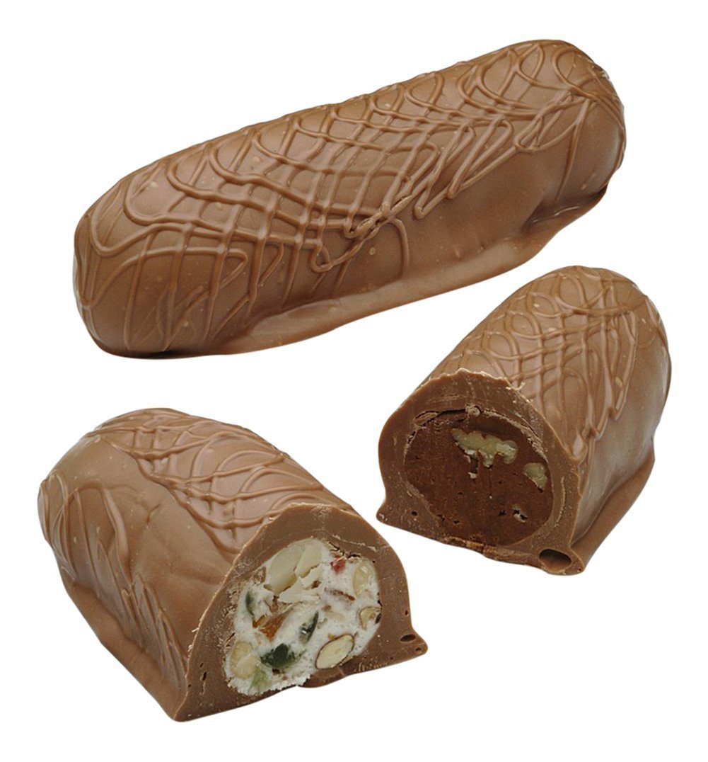 Philadelphia Candies Marshmallow Nut Egg, Milk Chocolate 4 Ounce