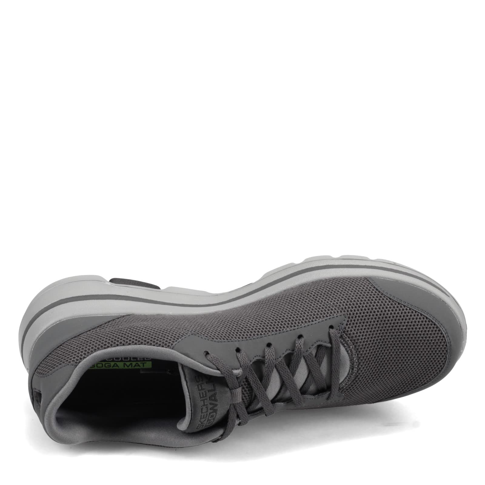 Skechers Mens Gowalk 5 Qualify - Athletic Mesh Lace Up Performance Walking Shoe