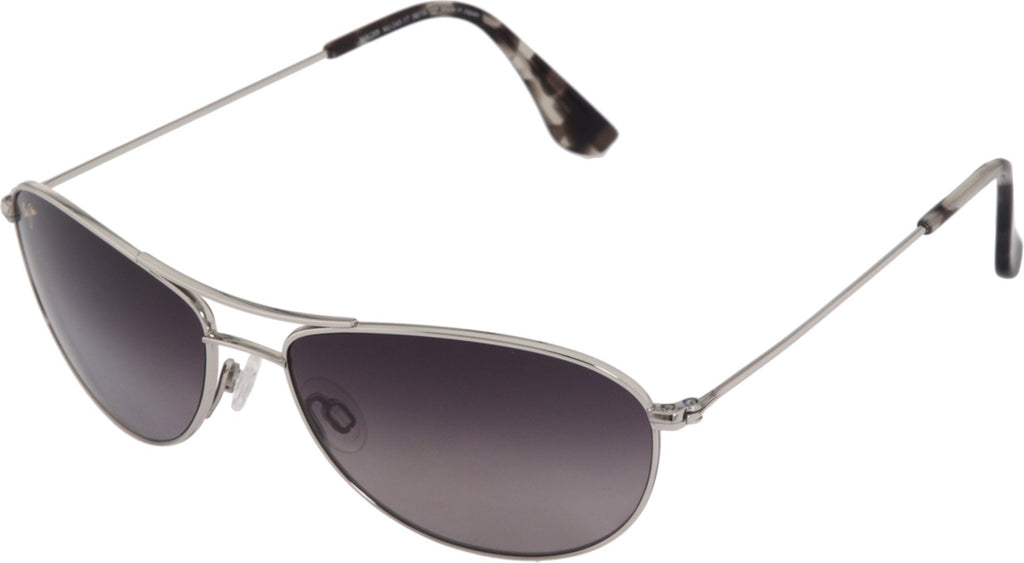 Maui Jim Polarized Men's and Women's Baby Beach Aviator Sunglasses