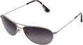 Maui Jim Polarized Men's and Women's Baby Beach Aviator Sunglasses