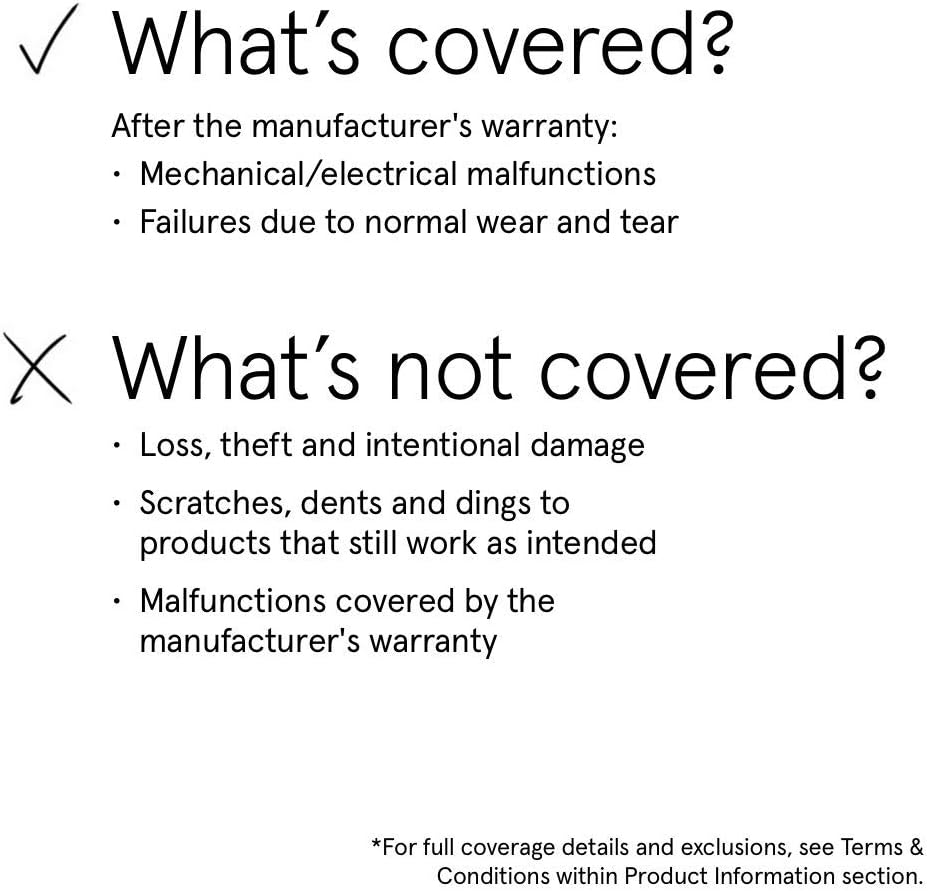 ASURION 2 Year Lawn & Garden Extended Protection Plan ($90 - $99.99)