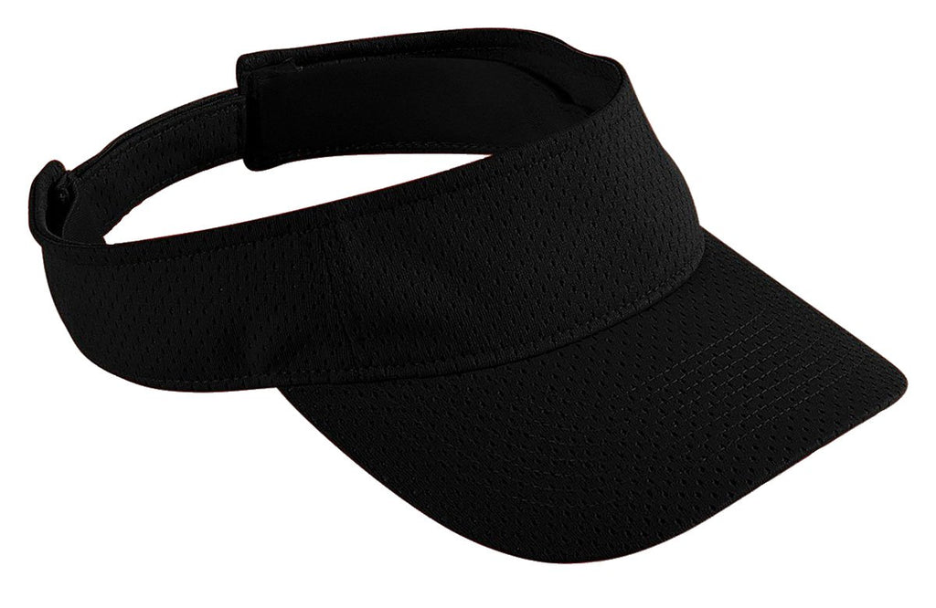 Augusta Sportswear Women's Athletic Mesh Visor - Stylish Sun Hat for Golf, Running, and Outdoor Activities