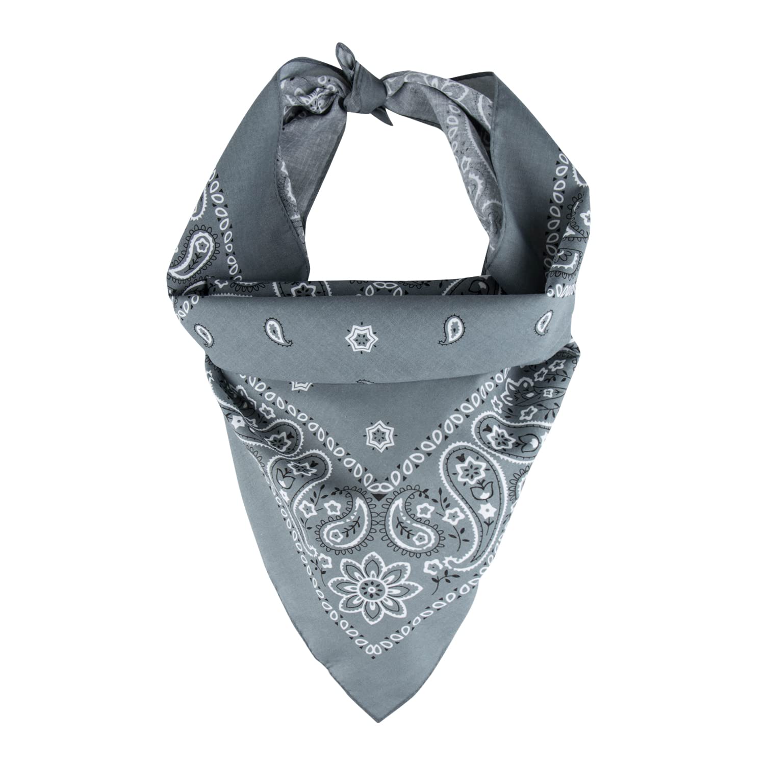 Levi’s All-Gender Multi-Purpose Bandana Gift Set – Headband, Wrap, Face & Neck Coverage