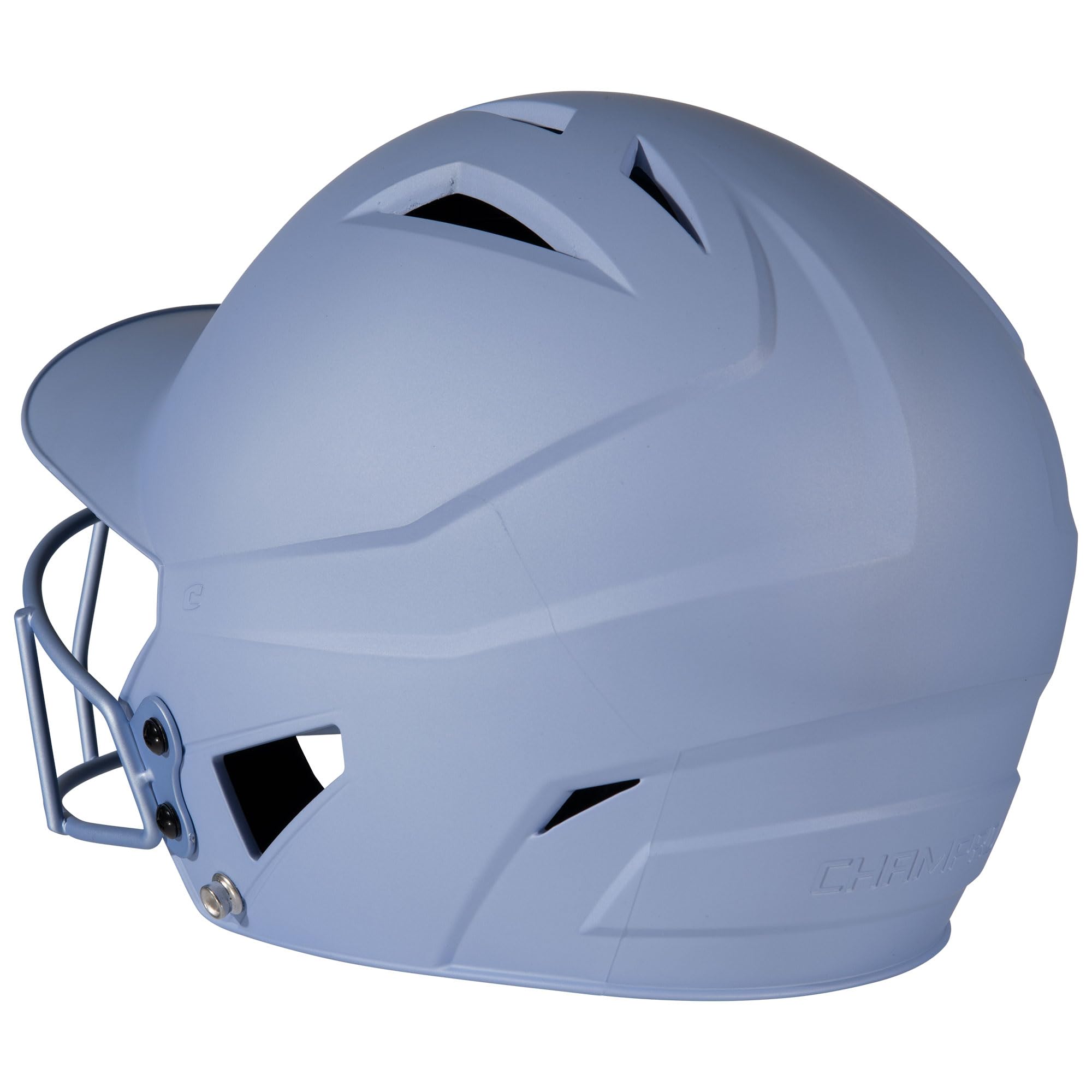 Champro HX Rise Fastpitch Batting Helmet with Facemask