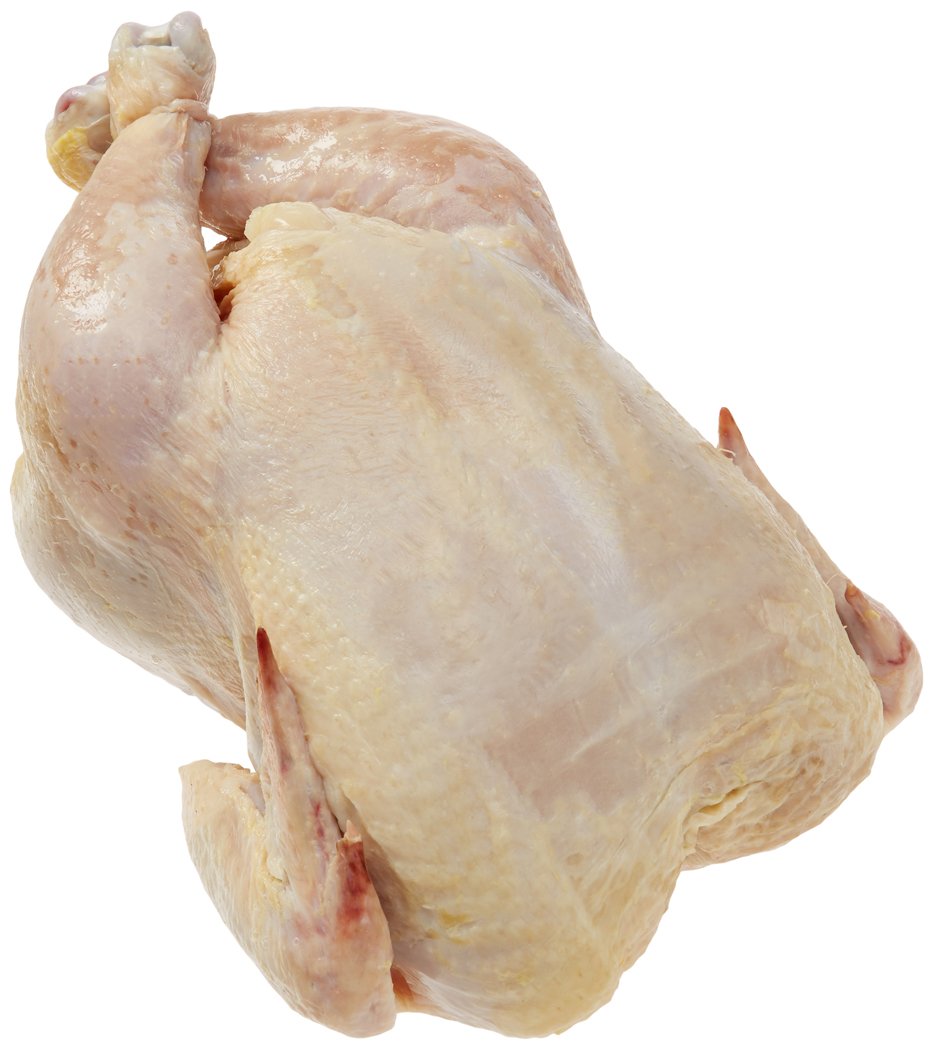 Perdue Harvestland, Organic Whole Chicken, with Giblets, Free Range, 5 lb