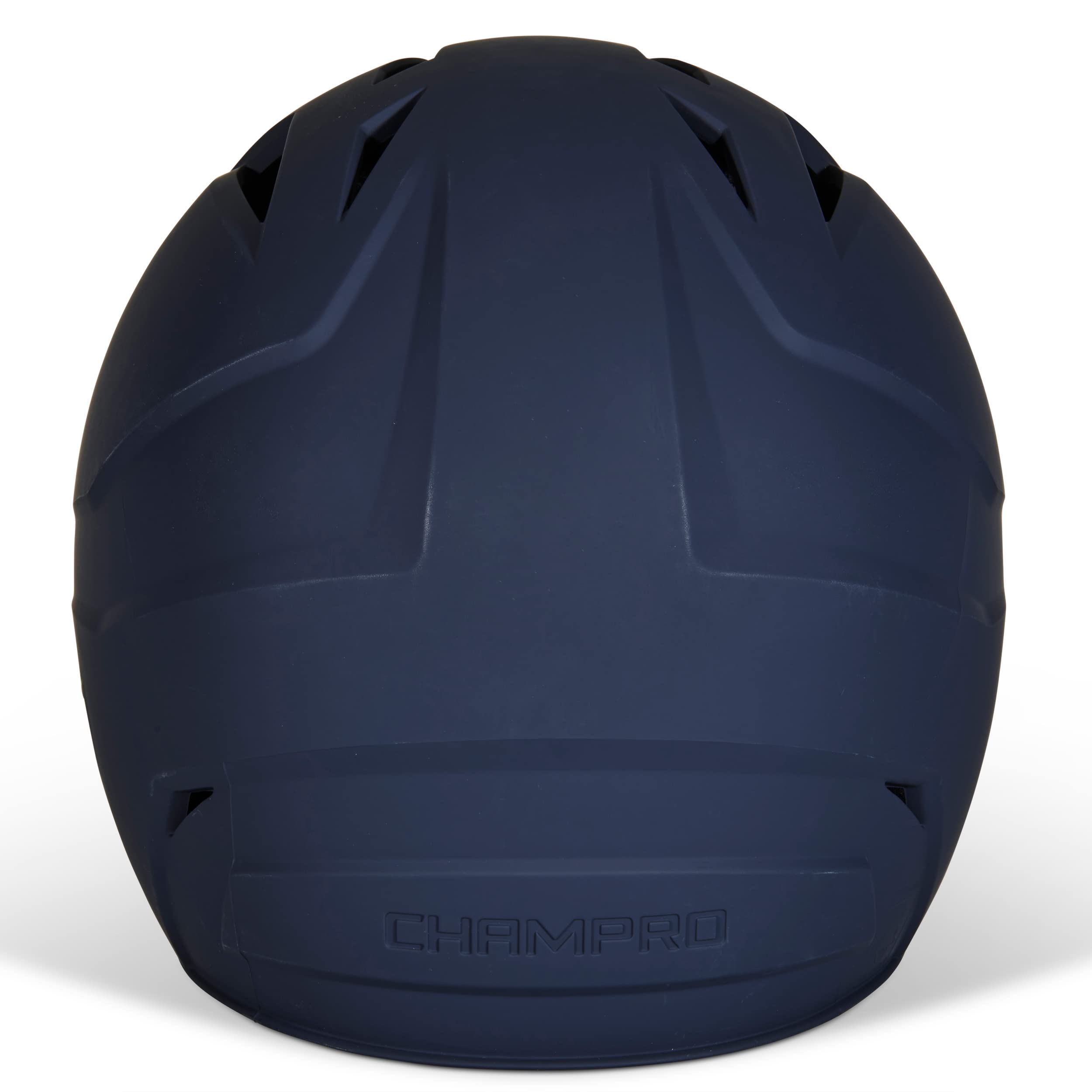 Champro HX Rise Fastpitch Batting Helmet with Facemask