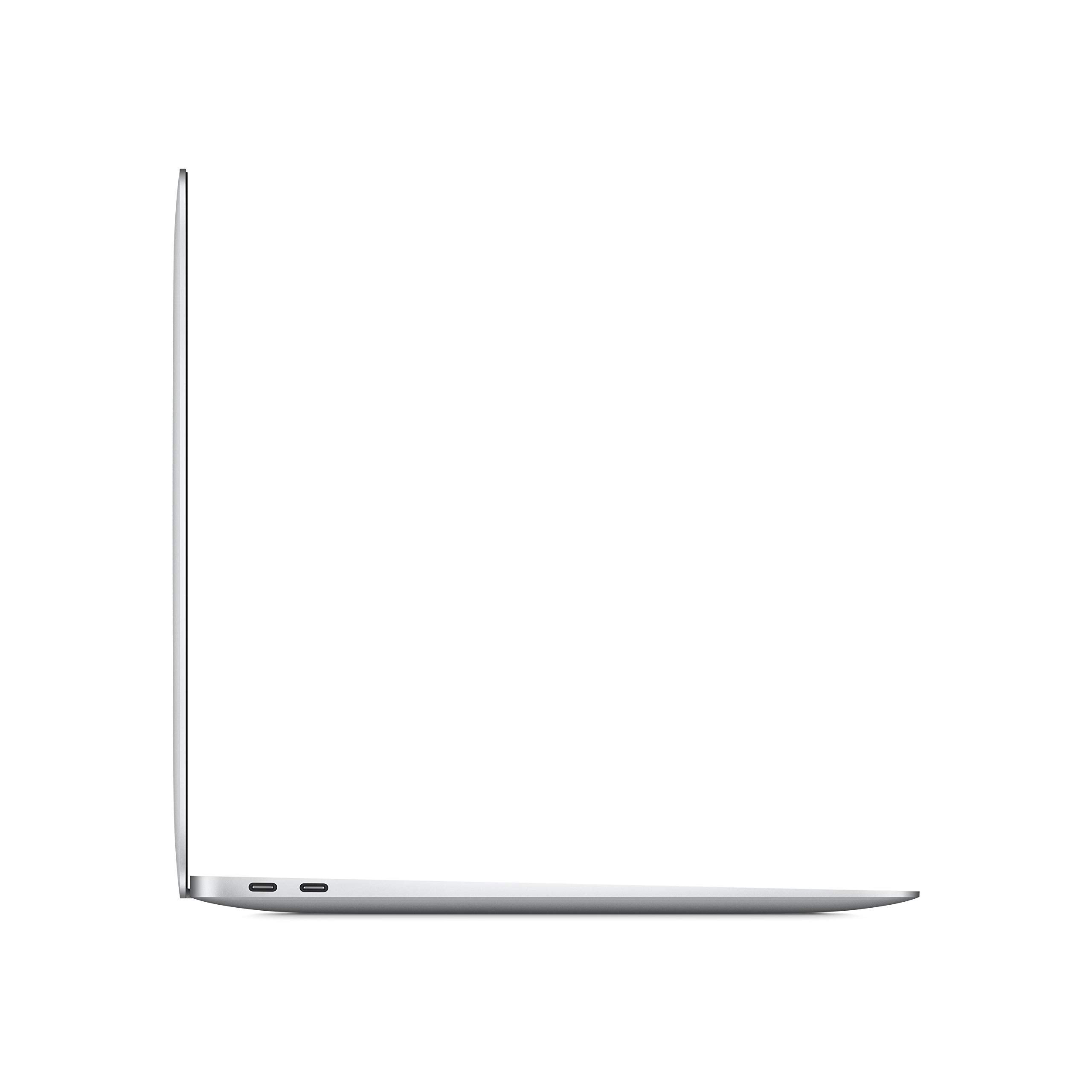 Apple Late 2020 MacBook Air with Apple M1 Chip, 13-inch, 8GB RAM, 256GB SSD, Gold (Renewed) | 256GB SSD, Renewed, M1, 2020, Gold, 13 inch