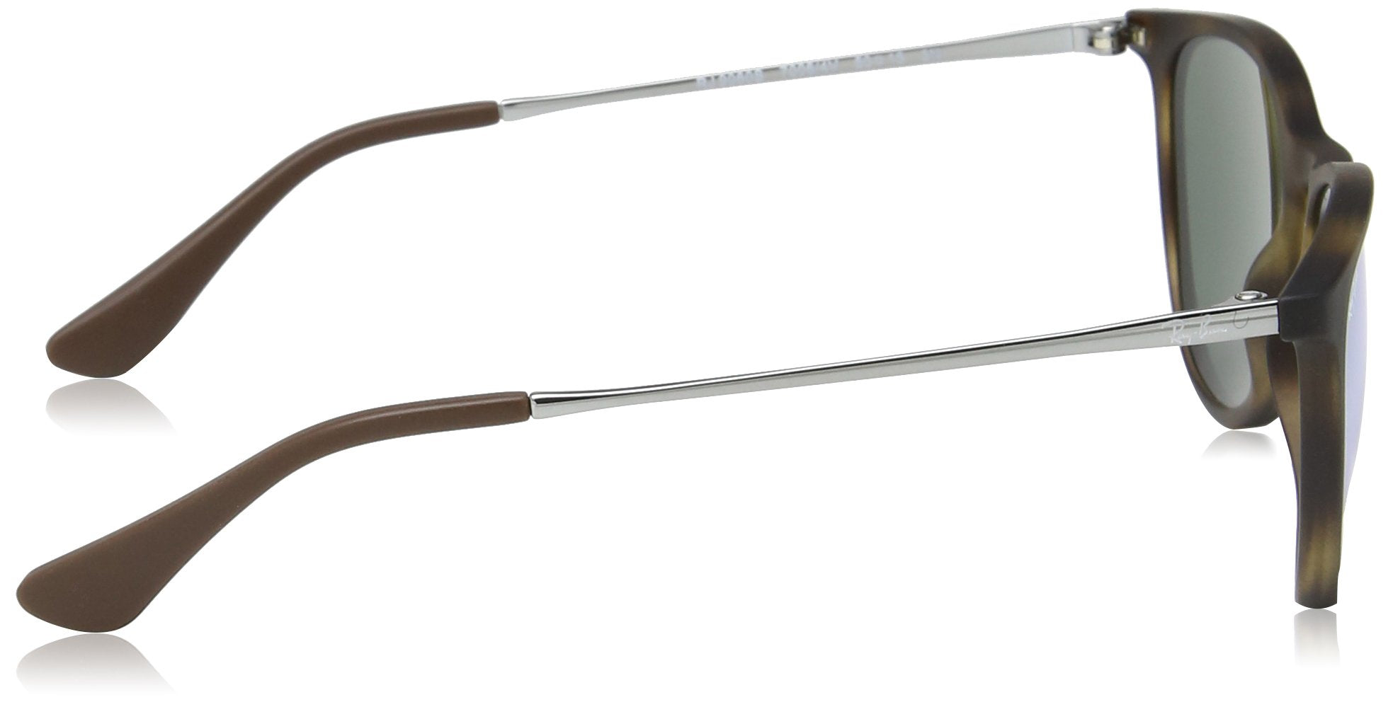 Ray-Ban Junior Kids' RJ9060s Erika Round Sunglasses