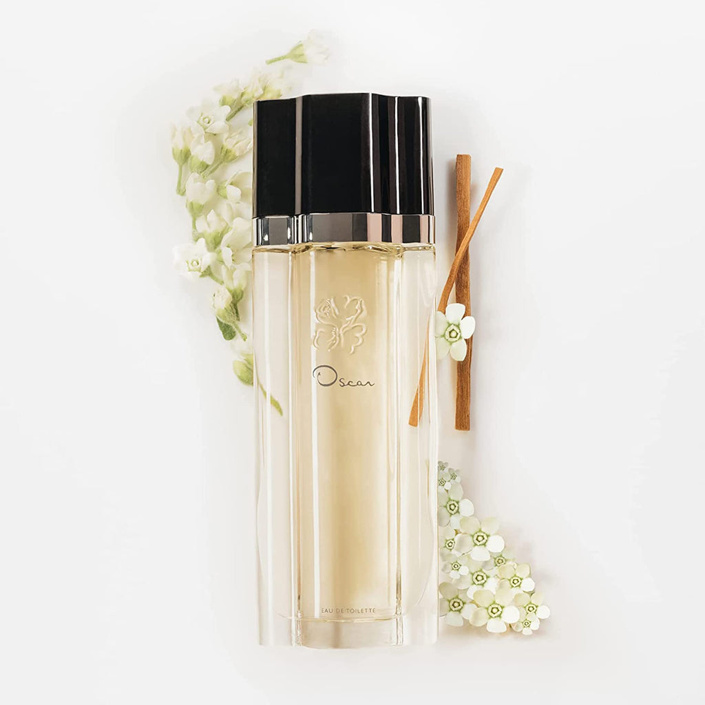 Eau de Toilette Oscar by Oscar de la Renta, Oscar Signature Collection, Perfume Spray for Women