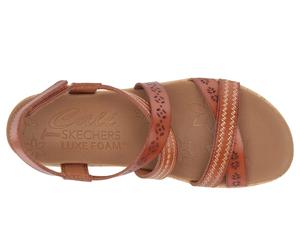Skechers Women's Beverlee Delicate Glow Sandal