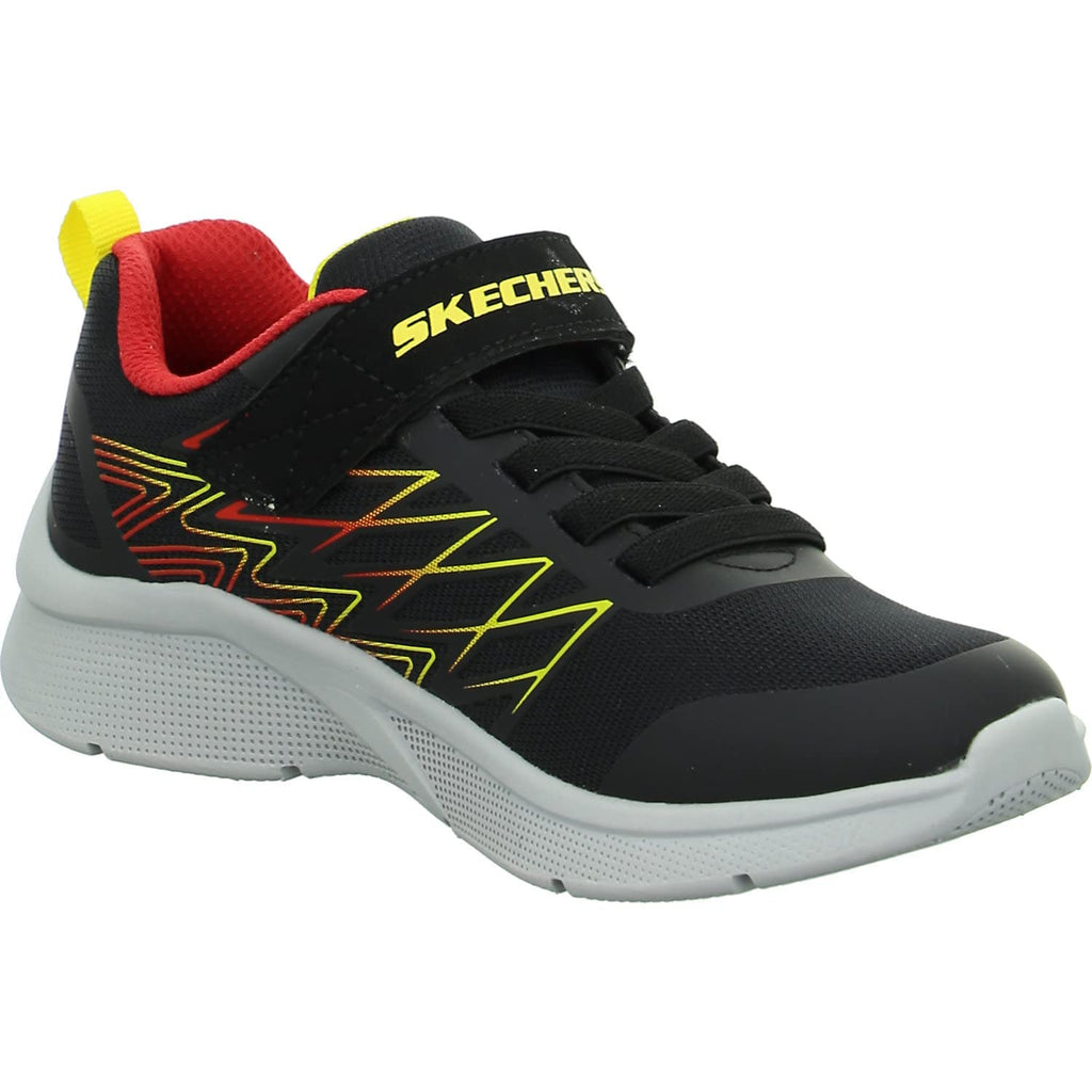 Skechers Boys Microspec - Texlor Sneaker