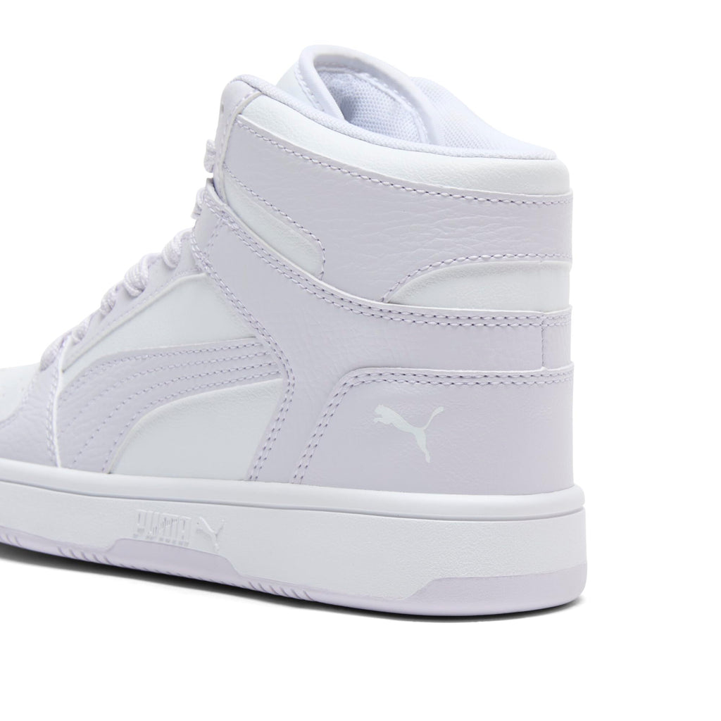 Puma Unisex-Child Rebound Layup Mid