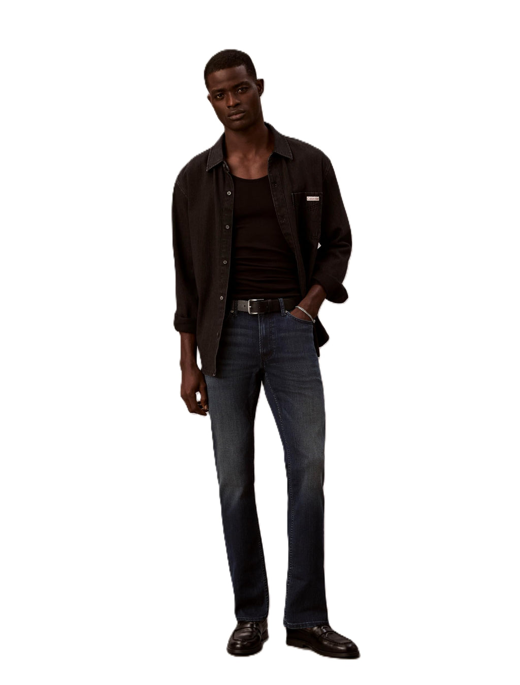 Calvin Klein Men's Slim Fit Jeans