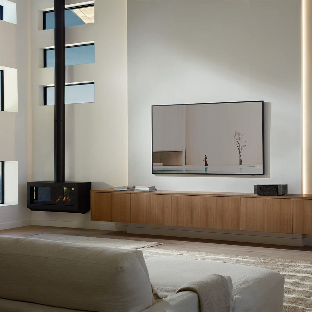 Marantz Cinema 60 7.2-Ch Receiver (100W X 7) - 4K/120 and 8K Home Theater Receiver, Built-in Bluetooth, Wi-Fi & HEOS Multi-Room, Supports Dolby Atmos & DTS:X