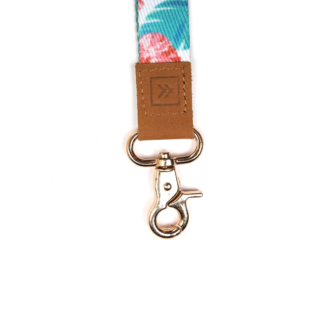 Thread Wallets Cool Neck Lanyard for Men & Women, Cute Key ID Badge & Wallet Holder