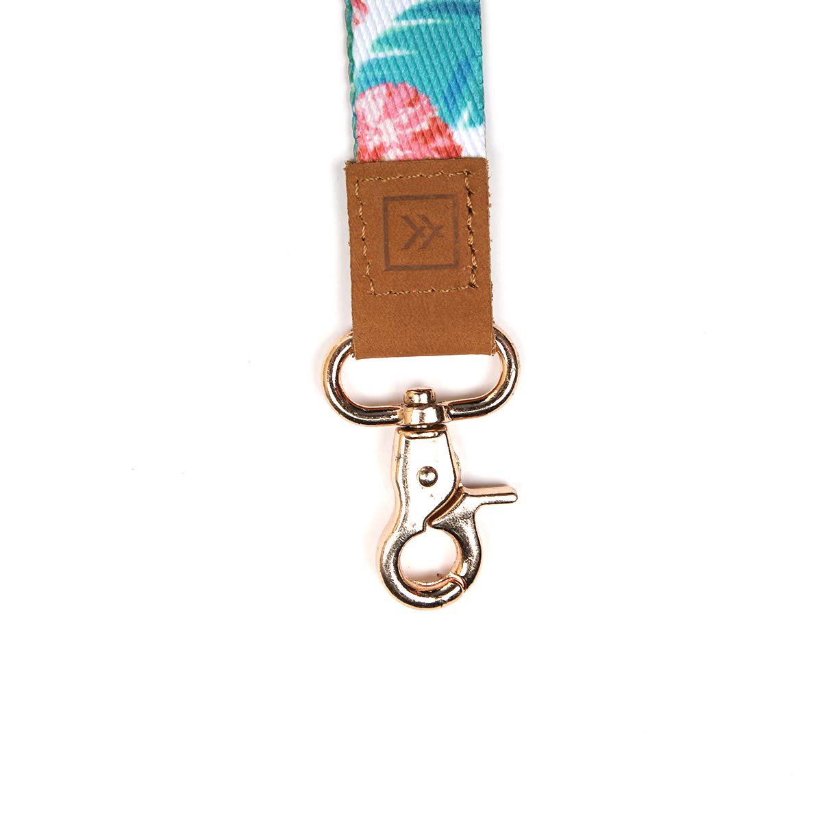 Thread Wallets Cool Neck Lanyard for Men & Women, Cute Key ID Badge & Wallet Holder