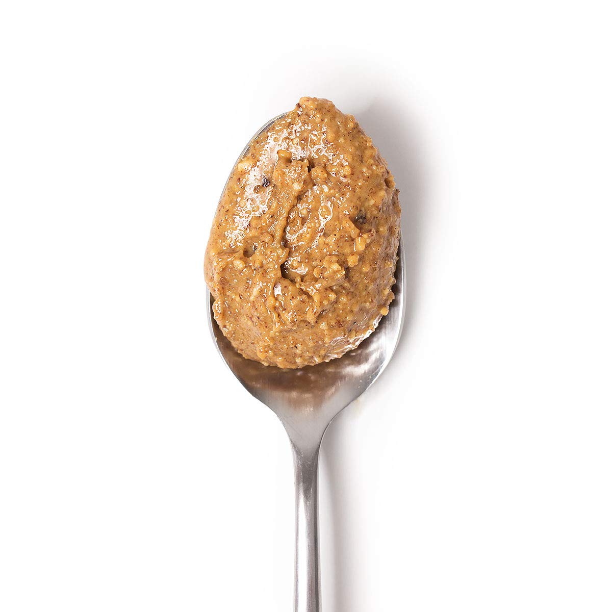 Big Spoon Roasters Carrot Cake Almond Butter With Sea Salt - Keto Friendly, Low Sugar Almond Butter - Crunchy & Bee-Friendly Almonds - Gourmet, Vegan Almond Nut Butter - 13 Ounces