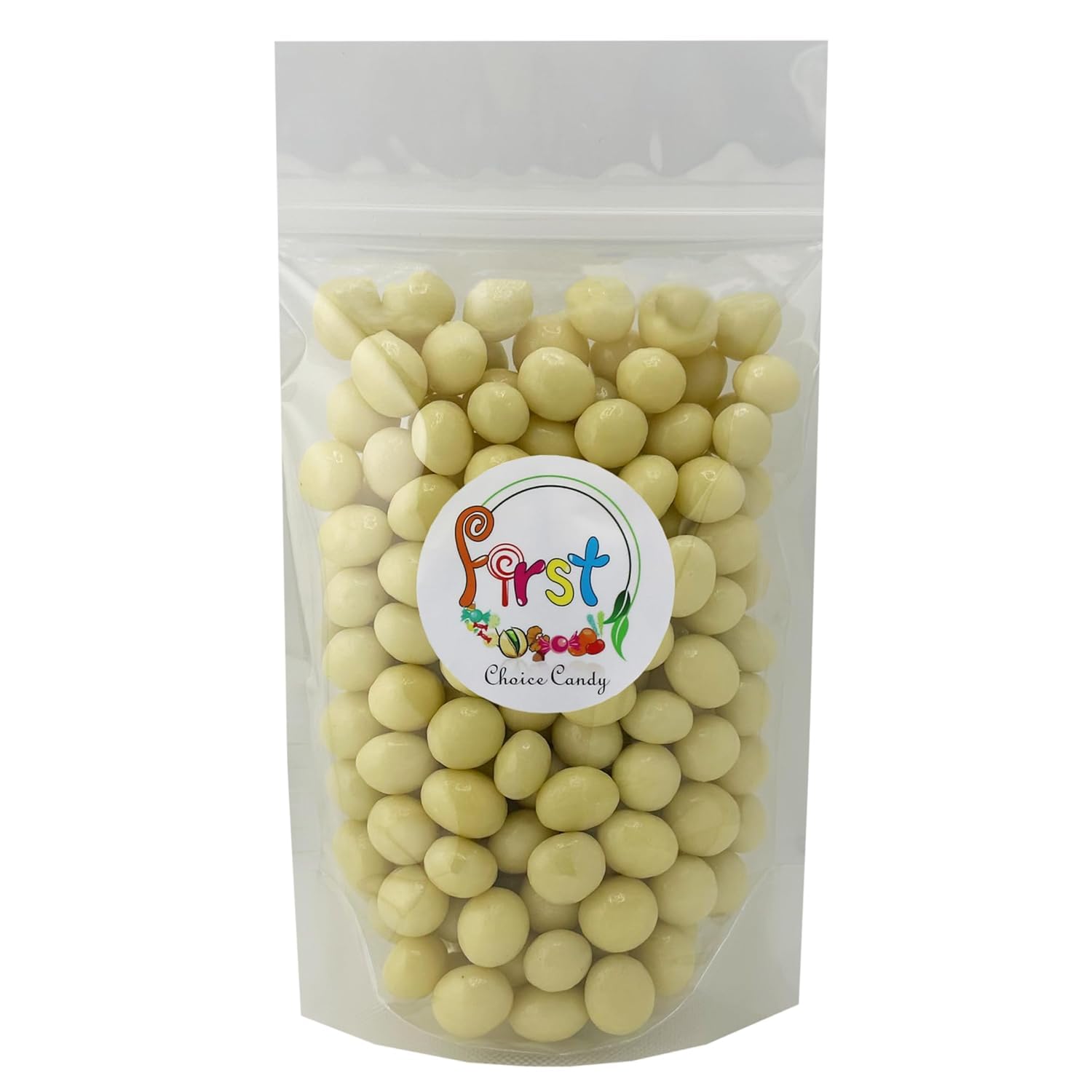 Chocolate Covered Roasted Espresso Coffee Beans (2 Pound, Assorted Flavors/New York Mix)