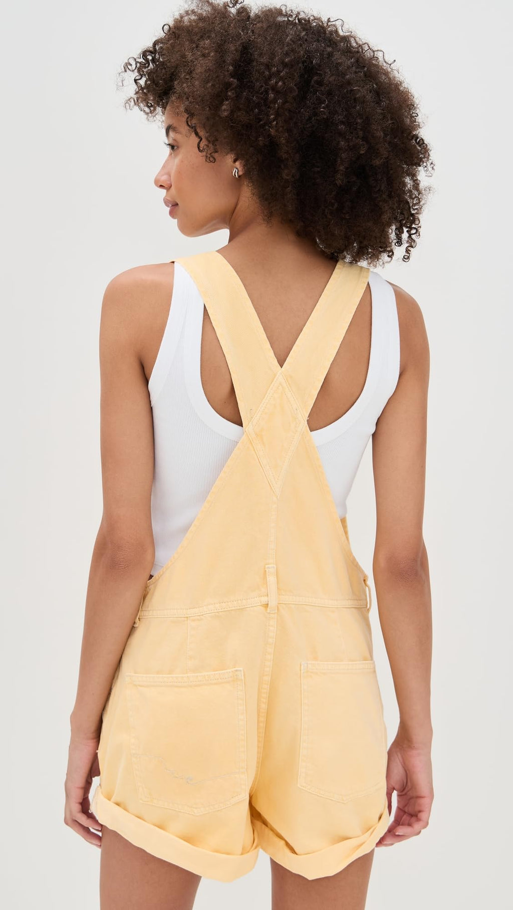 Free People Women's Ziggy Shortalls