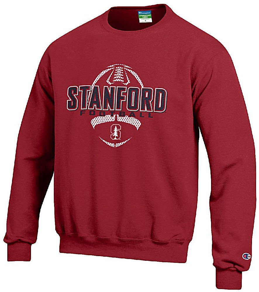 Champion Men's Men's Crewneck Fleece Sweatshirt, Standard Fit, Midweight, C Logo, Available in Regular and Big & Tall