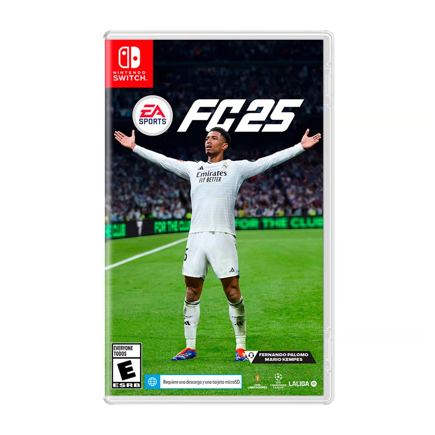 EA SPORTS FC 25 - Nintendo Switch Physical Video Game
