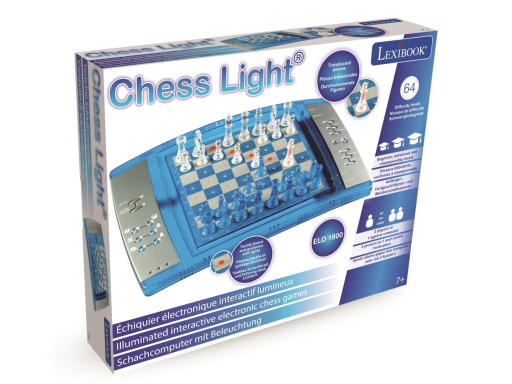 Lexibook - Harry Potter Chess Games, Magnetic and Foldable Chess Board, 32 Pieces, Family Game, CGM300HP
