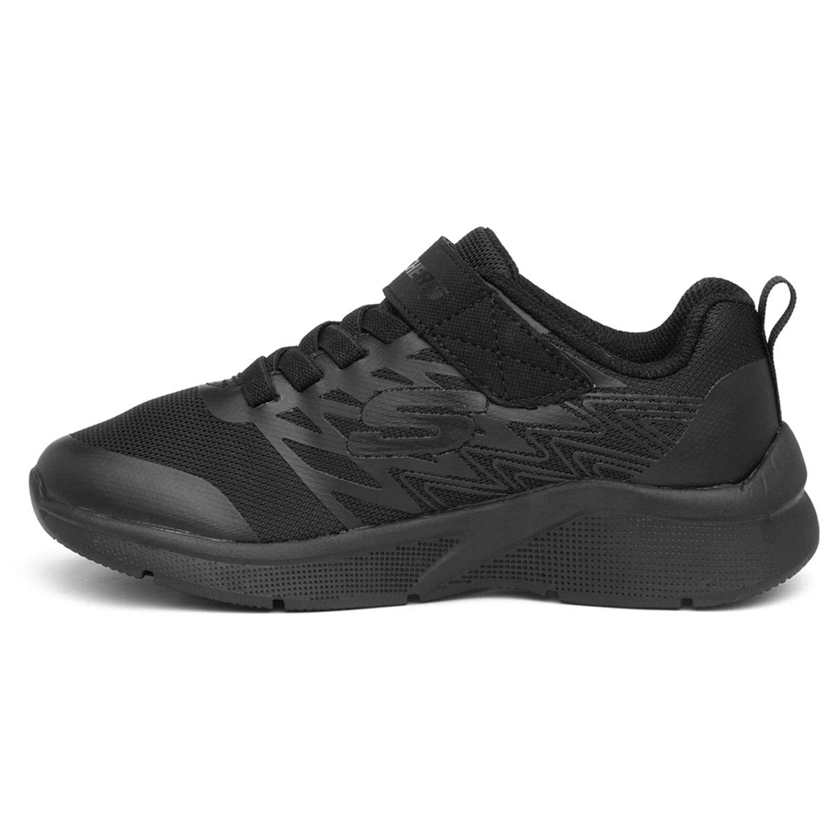 Skechers Boys Microspec - Texlor Sneaker
