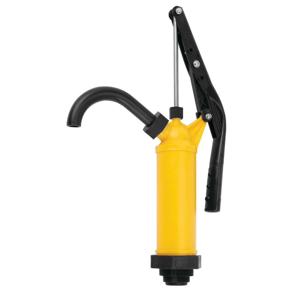Performance Tool W54232 Lever-Action Bucket Pump for 5 Gallon Pails, Black