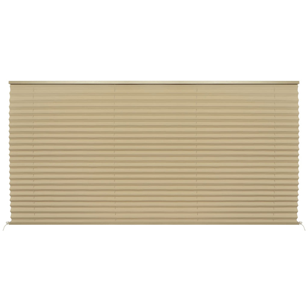 NOVINO RV Blinds Shades for Camper Window,RV Shades Pleated Camper Blinds for Travel Trailer Motor Coach Motorhome Window-14 W x 24" L