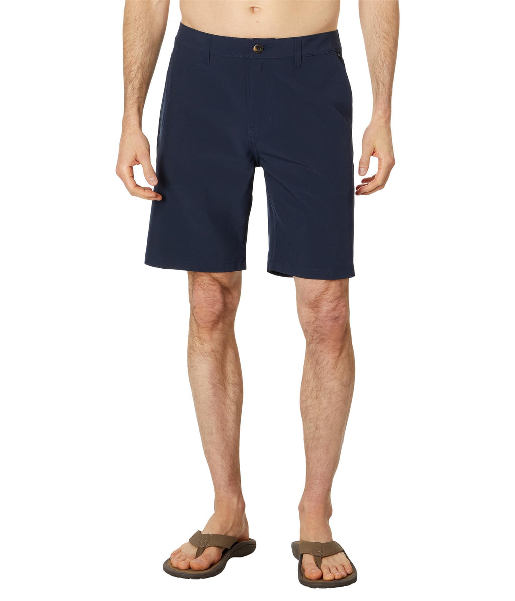Quiksilver Men's Union Amphibian 20 Inch Water Friendly Hybrid Short (28-44)