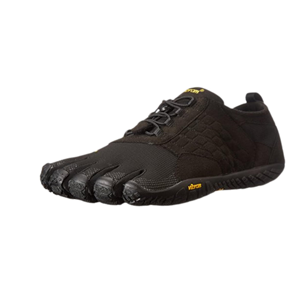 Vibram Men's FiveFingers Trek Ascent | Barefoot All-Terrain Outdoor Shoe for Hiking & Light Trail