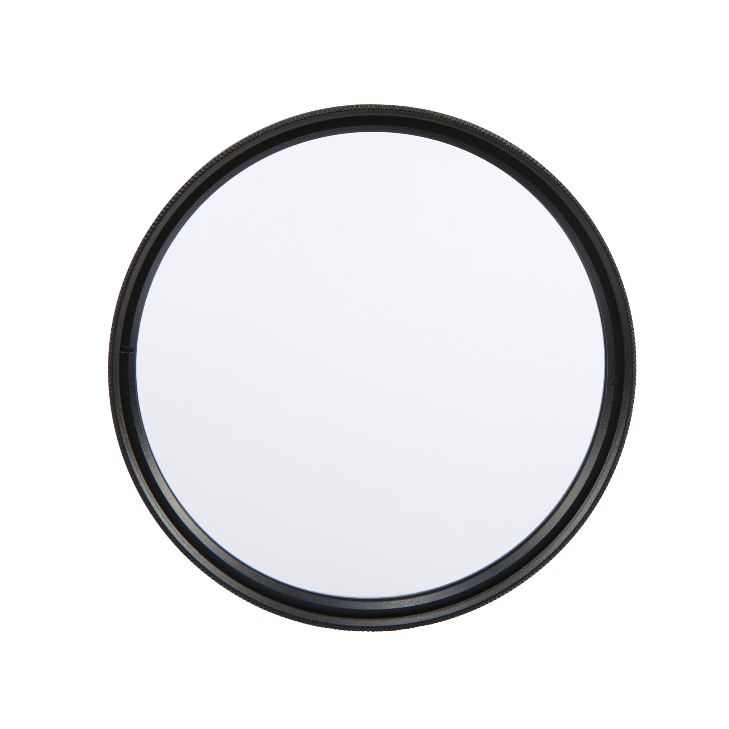 Amazon Basics UV Protection Camera Lens Filter, Scratch Resistant, Photography Filter, Lens Protection, 58mm