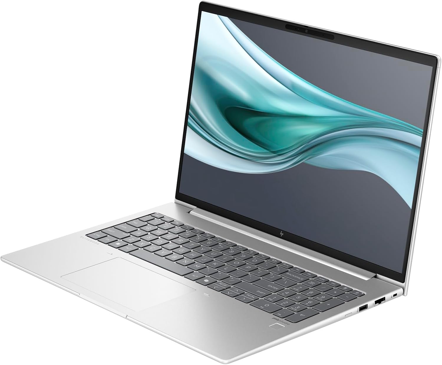 HP Elitebook 660 G11 Business Laptop, 16" FHD+ Computer, 12-Core Intel Ultra 5 125U (Beat i7-1355U), 32GB DDR5 RAM, 2TB PCIe SSD, WiFi 6E, Backlit KB, Fingerprint Reader, Windows 11 Pro