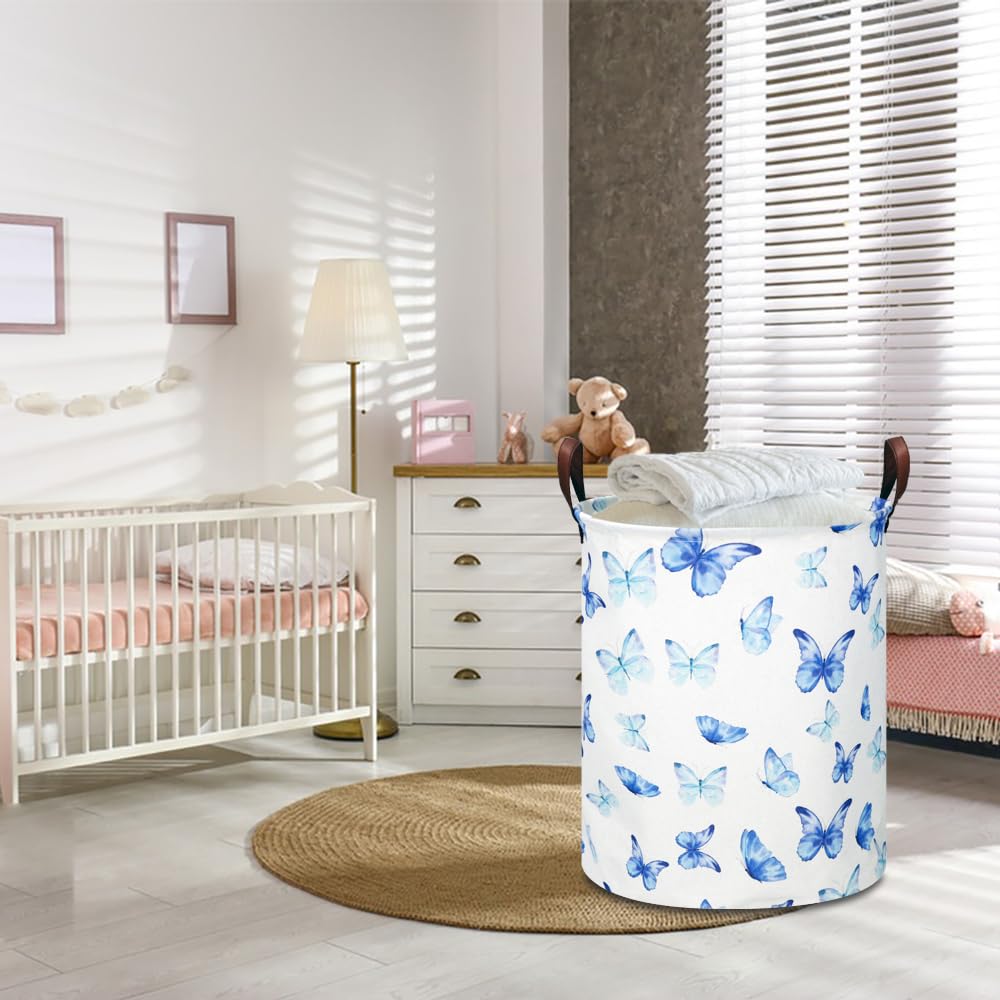 NTAOHAMPER Laundry Hamper, Laundry Basket, Waterproof Storage Bin for Bedroom, Clothes Organizer Basket, Books Box, Room Decor(Animal)