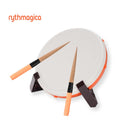 TDC10 Smart Pro Taiko Drum Controller Tatacon for NS Switch, Xbox X/S, PS4,PC, Less Noise, High Sensitivity, Precise Note Registration, Arcade Level Design，Controllers for game consoles