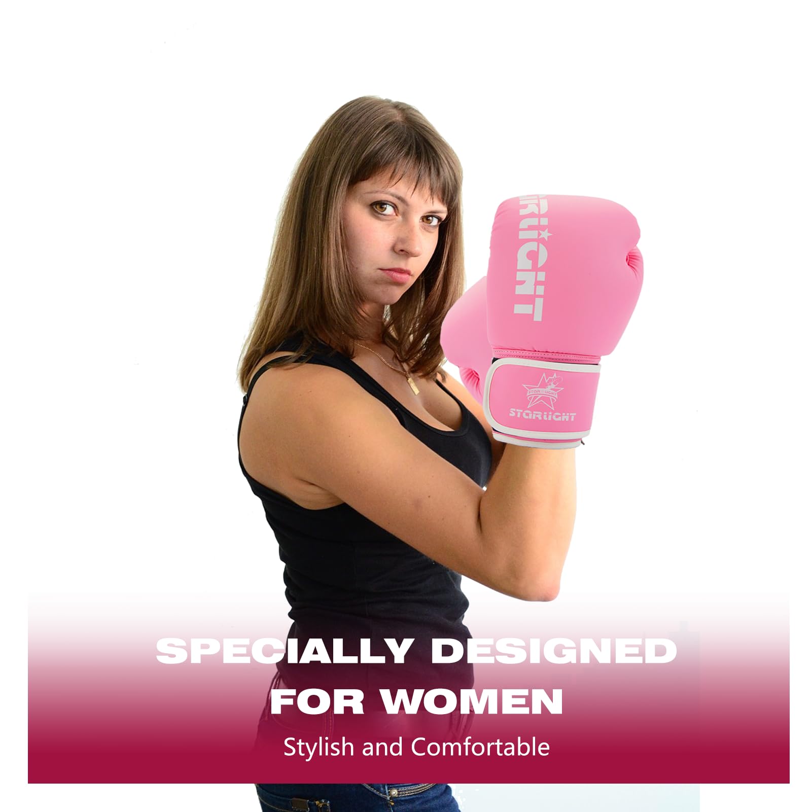 Boxing Gloves for Men Women, Sparring Training Punching MMA Kickboxing Boxing Gloves, Heavy Bag Workout Gloves for Boxing, Kickboxing, Muay Thai, MMA