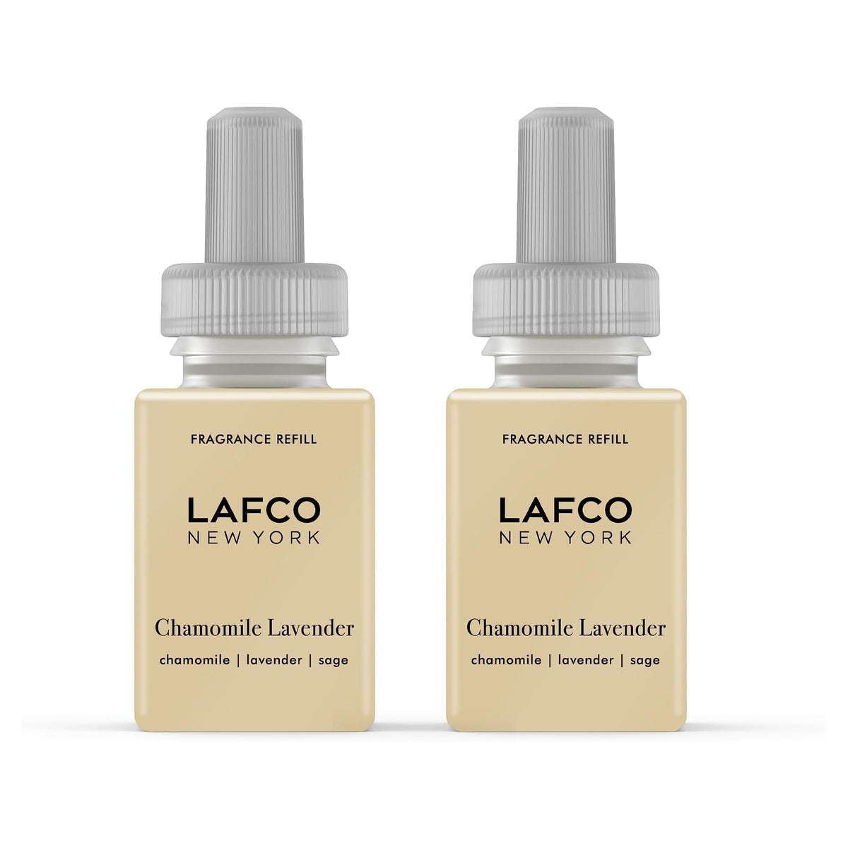 LAFCO New York Pura Smart Device Refill, Big Sky - Pack of 2 - Each Vial Delivers Up to 2 Weeks of Fragrance Life - Made in the USA