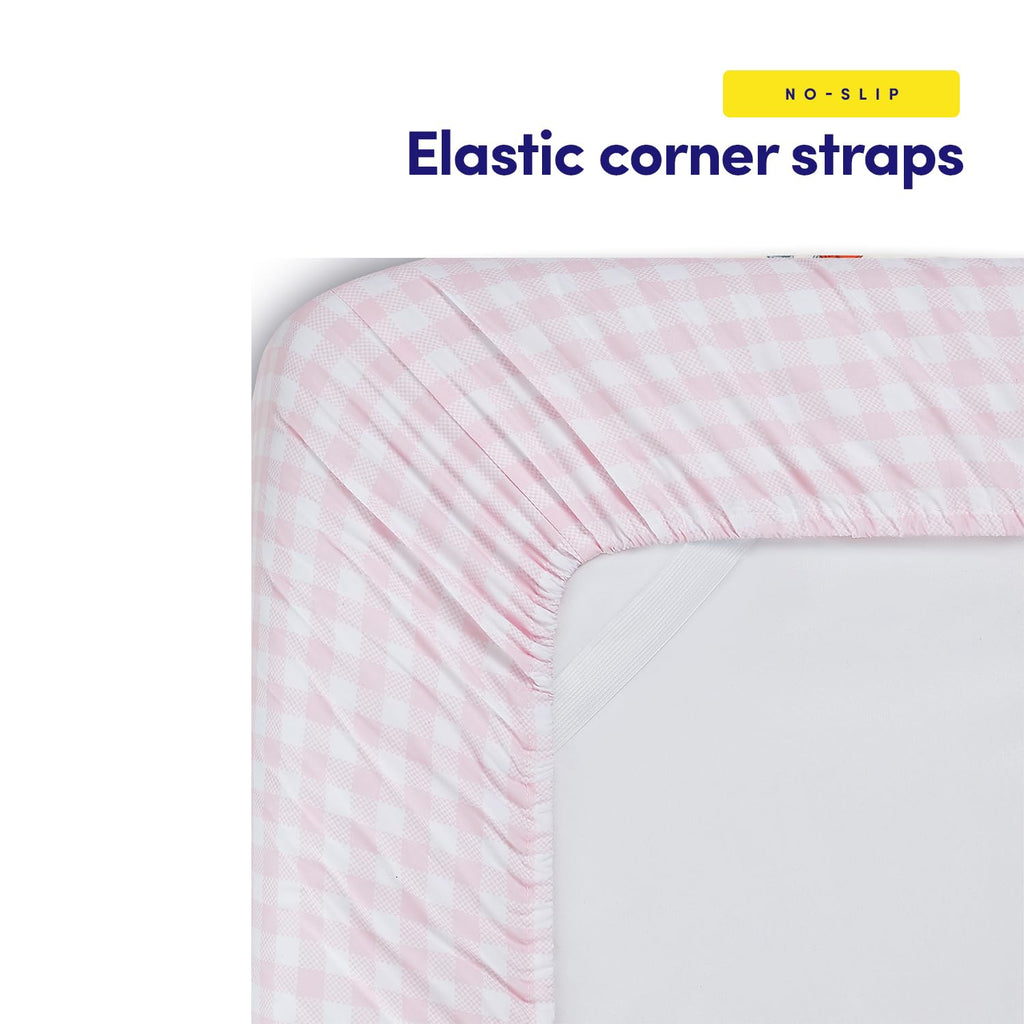 1500 Supreme Kids Bed Sheet Collection - Fun Colorful and Comfortable Boys and Girls Toddler Sheet Sets - Deep Pocket Wrinkle Free Soft and Cozy Bedding - Twin, Ballerinas
