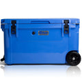 Blue Coolers Ark Series 100-110 Quarts, Roto-Molded Ice Cooler | Large Ice Chest Holds Ice up to 10 Days |