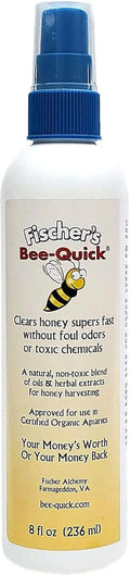 Bee-Quick® Organic-Approved Beekeeper-Only Tool for Honey Harvesting