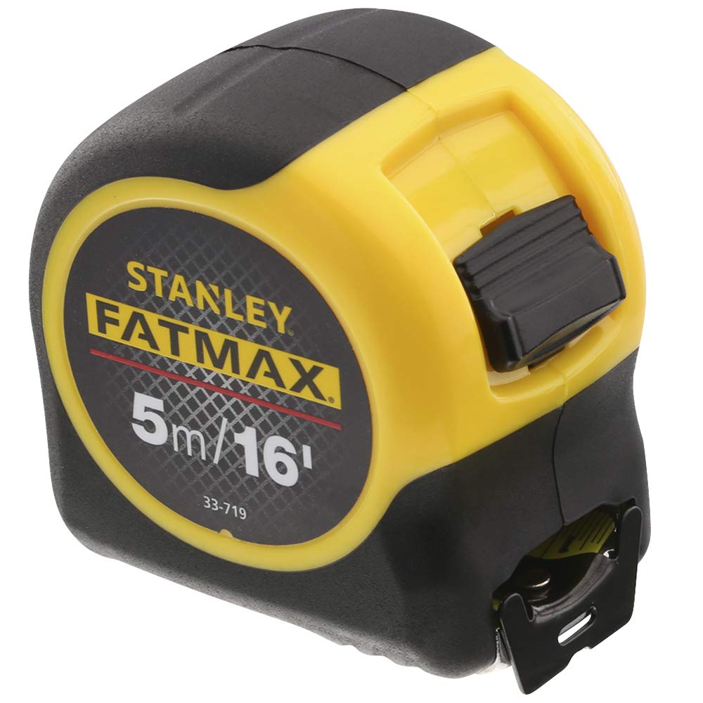 STANLEY 0-30-686 Tylon Tape, 3m/10ft