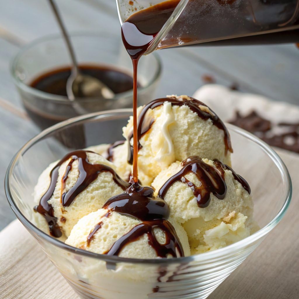 NuNaturals Stevia Syrup, Sugar-Free Sweetener, Plant-Based Sugar Substitute, Zero Calorie, Chocolate Flavor Syrup, 16 oz